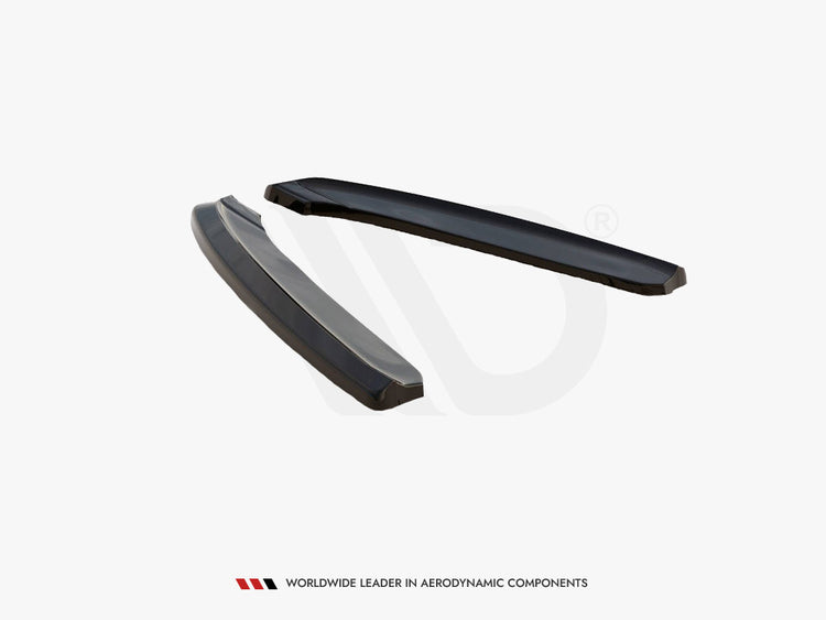 Rear Side Splitters Porsche 911 Carrera 991 (2011-2016) - Wayside Performance 