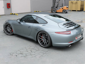 Side Skirts Splitters Porsche 911 Carrera 991 (2011-2016) - Wayside Performance 