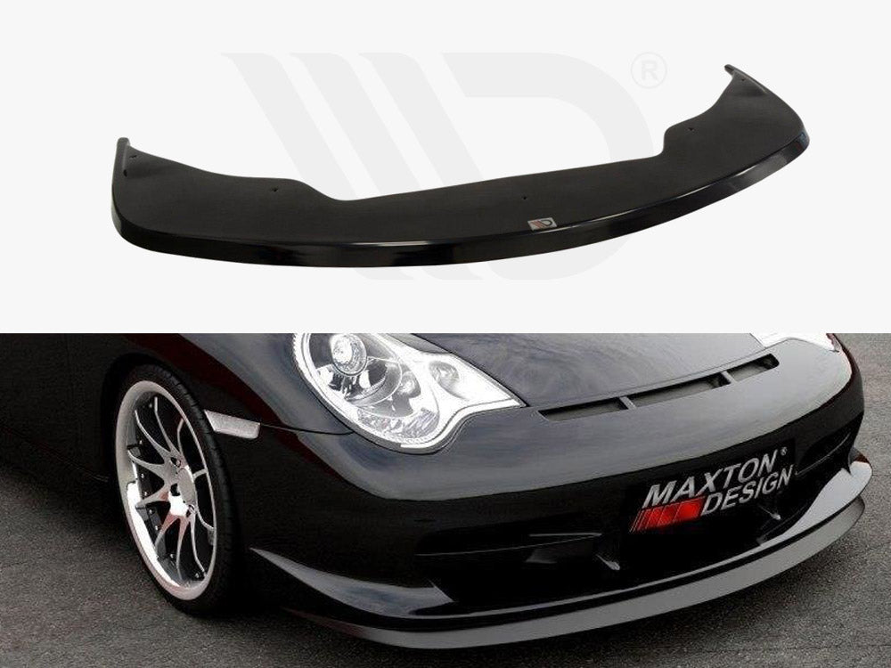 Front Splitter Porsche 911 GT3 (996.2) (1999-06) - Wayside Performance 