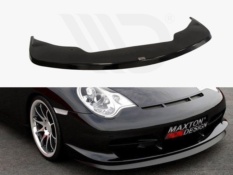 Front Splitter Porsche 911 GT3 (996.2) (1999-06) - Wayside Performance 