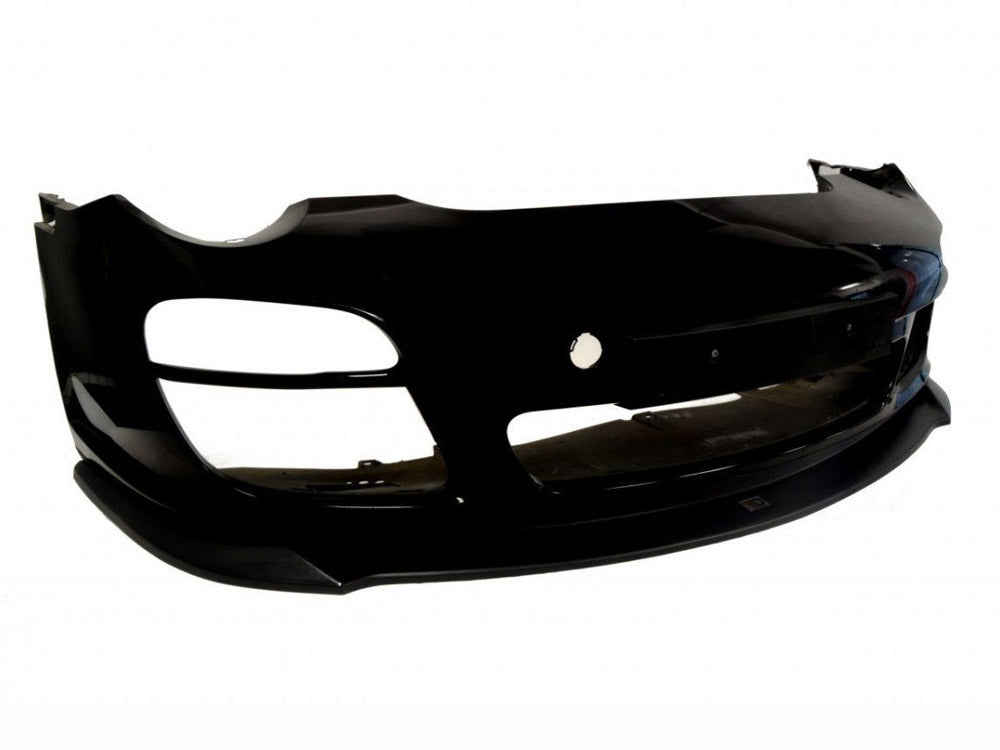 Front Splitter Porsche 911 Carrera 997.2 Facelift (2009-2011) - Wayside Performance 
