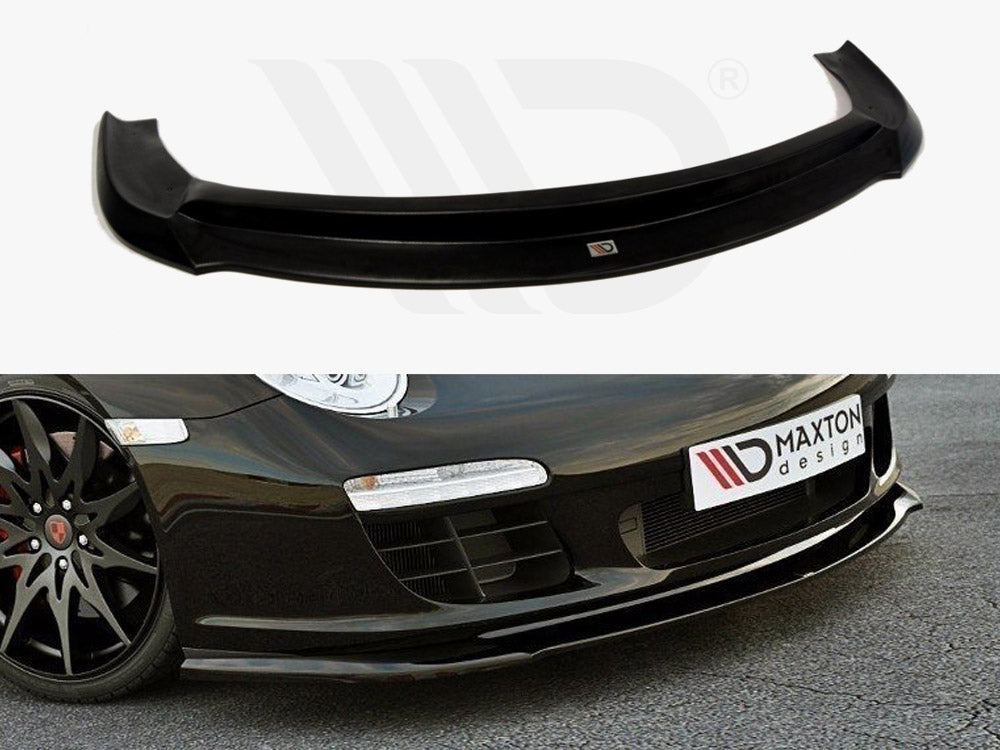 Front Splitter Porsche 911 Carrera 997.2 Facelift (2009-2011) - Wayside Performance 