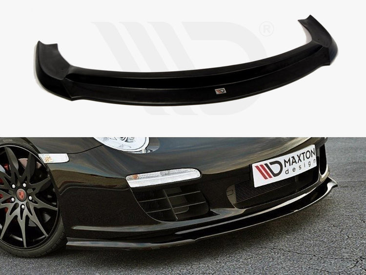 Front Splitter Porsche 911 Carrera 997.2 Facelift (2009-2011) - Wayside Performance 