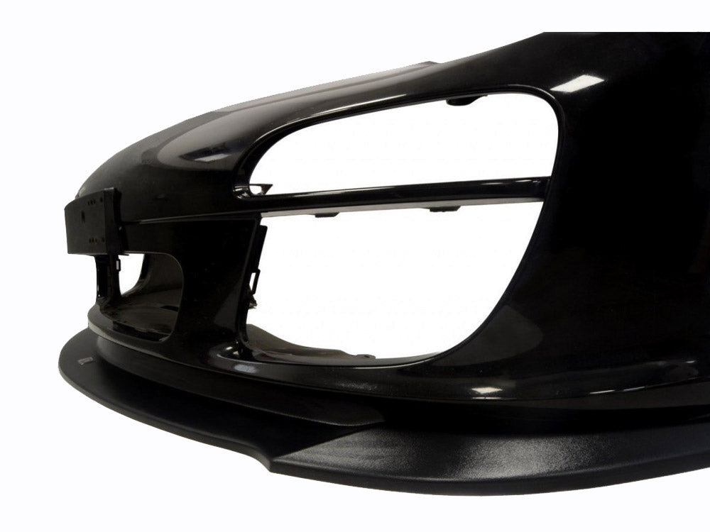 Front Splitter Porsche 911 Carrera 997.2 Facelift (2009-2011) - Wayside Performance 