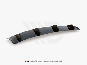 Rear Valance Porsche Panamera Turbo 970 Facelift (2013-2016) - Wayside Performance 