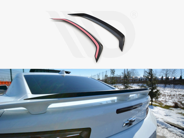 Spoiler CAP Chevrolet Camaro 6TH-GEN. Phase-i 2SS Coupe (2016-2018) - Wayside Performance 