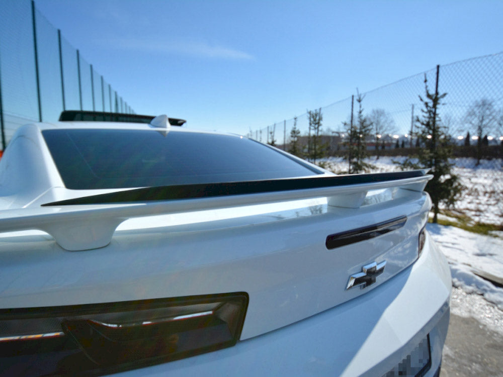 Spoiler CAP Chevrolet Camaro 6TH-GEN. Phase-i 2SS Coupe (2016-2018) - Wayside Performance 