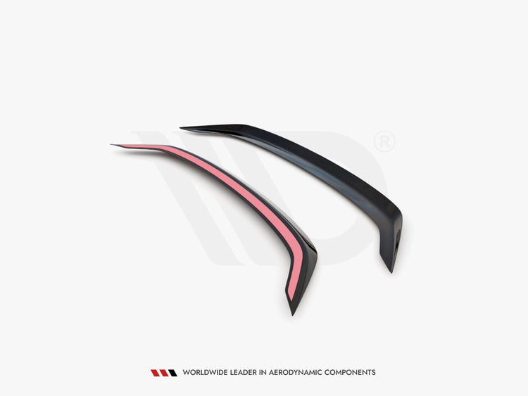 Spoiler CAP Chevrolet Camaro 6TH-GEN. Phase-i 2SS Coupe (2016-2018) - Wayside Performance 