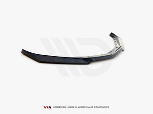 Front Splitter V.1 Chevrolet Camaro 6TH-GEN. Phase-i 2SS Coupe (2016-18) - Wayside Performance 
