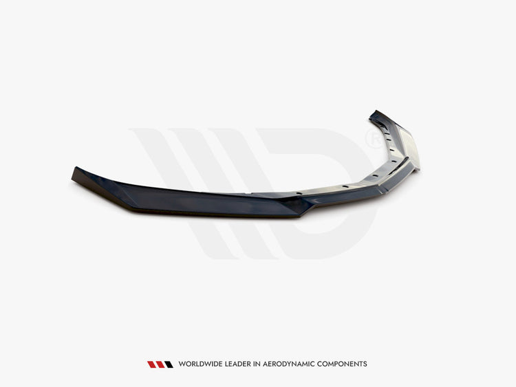 Front Splitter V.1 Chevrolet Camaro 6TH-GEN. Phase-i 2SS Coupe (2016-18) - Wayside Performance 
