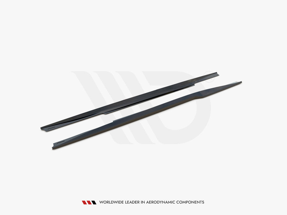 Side Skirts Splitters Chevrolet Camaro 6TH-GEN. Phase-i 2SS Coupe (2016-2018) - Wayside Performance 