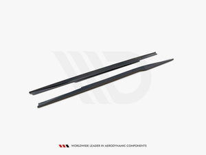 Side Skirts Splitters Chevrolet Camaro 6TH-GEN. Phase-i 2SS Coupe (2016-2018) - Wayside Performance 