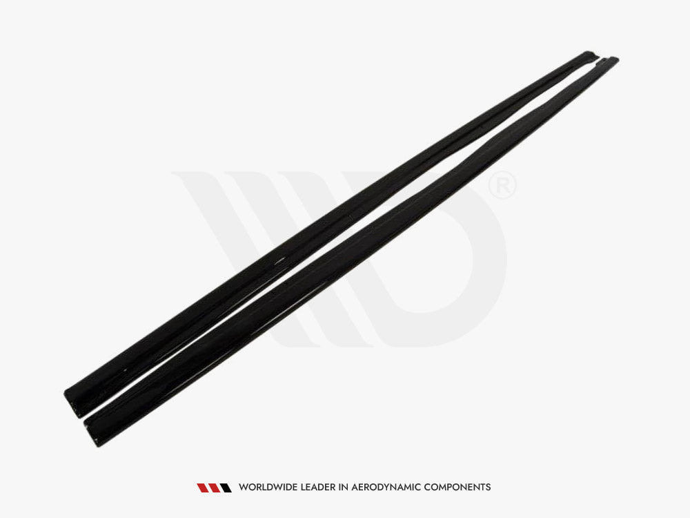Side Skirts Diffusers Audi S6 / A6 C7 S-line (2011-2014) - Wayside Performance 