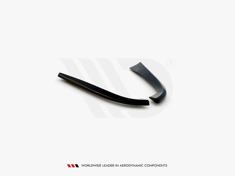Rear Side Splitters Alfa Romeo 156 SW Facelift (2003-2006) - Wayside Performance 
