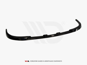 Front Splitter Peugeot 207 Standard Preface (2006-09) - Wayside Performance 
