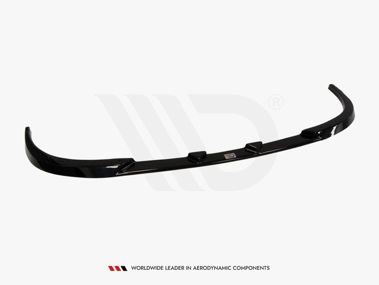 Front Splitter Peugeot 207 Standard Preface (2006-09) - Wayside Performance 