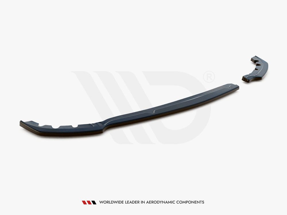 Rear Side Splitters Peugeot 208 Mk2 (2019-) - Wayside Performance 