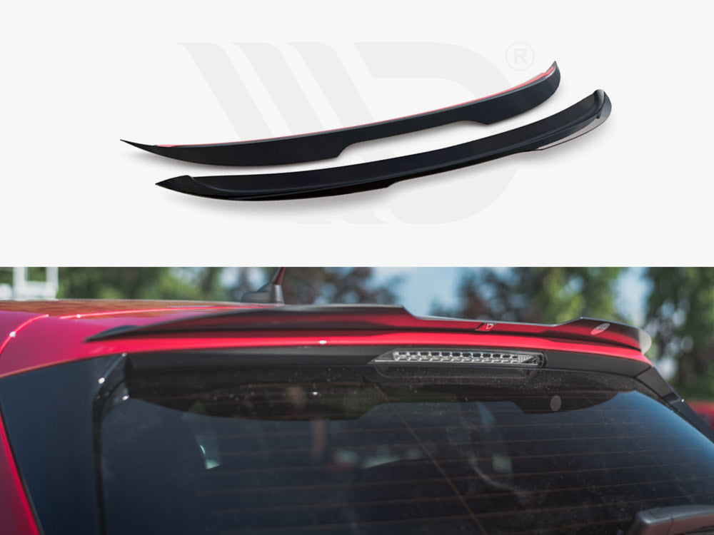 Spoiler CAP Peugeot 308 GT Mk2 Facelift - Wayside Performance 