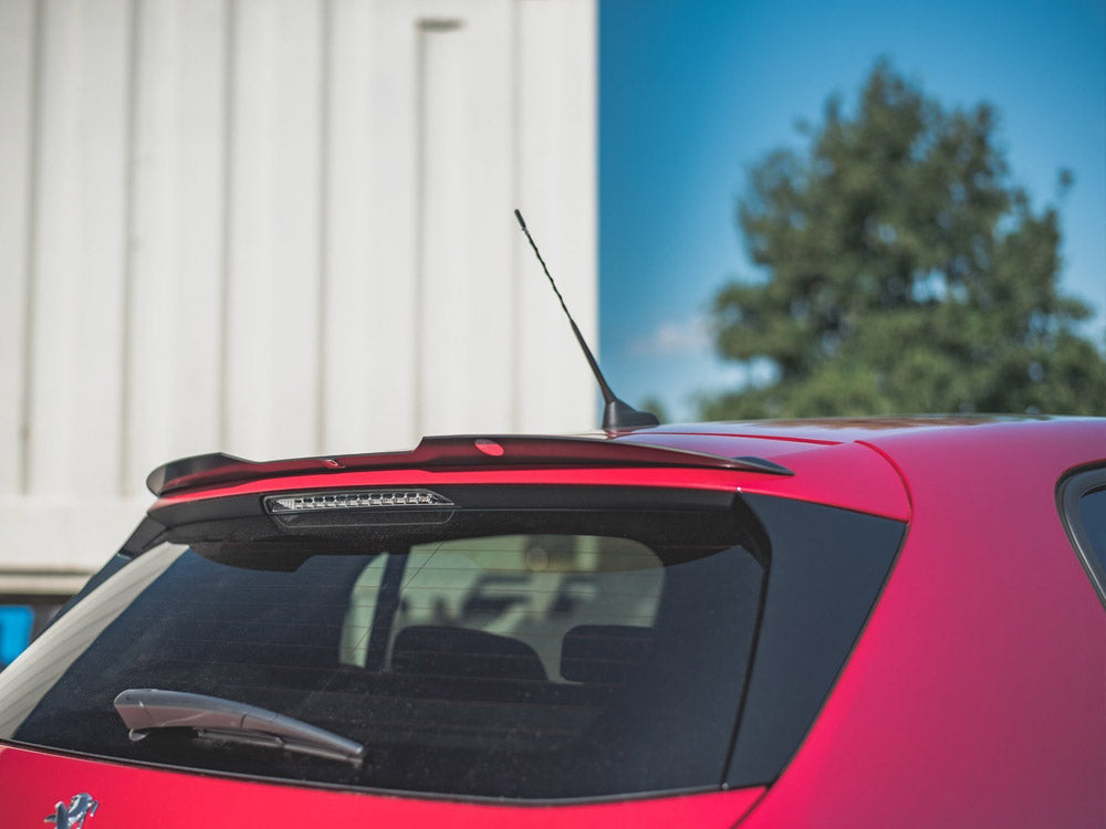 Spoiler CAP Peugeot 308 GT Mk2 Facelift - Wayside Performance 