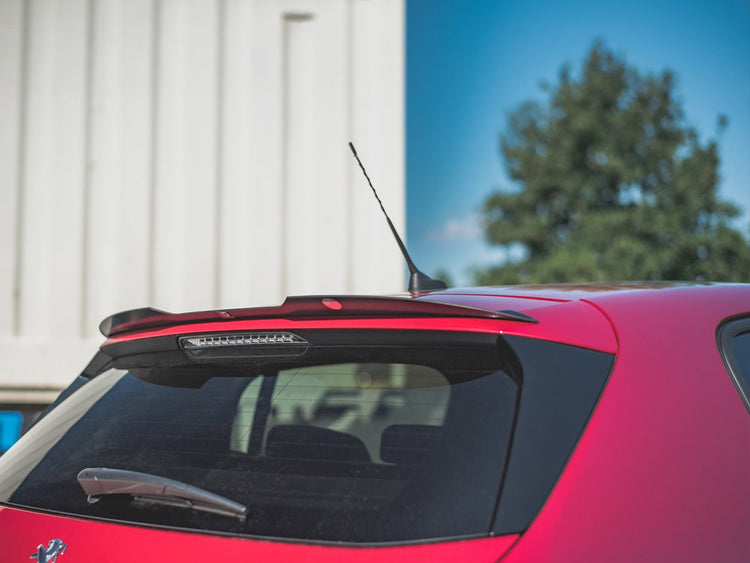Spoiler CAP Peugeot 308 GT Mk2 Facelift - Wayside Performance 