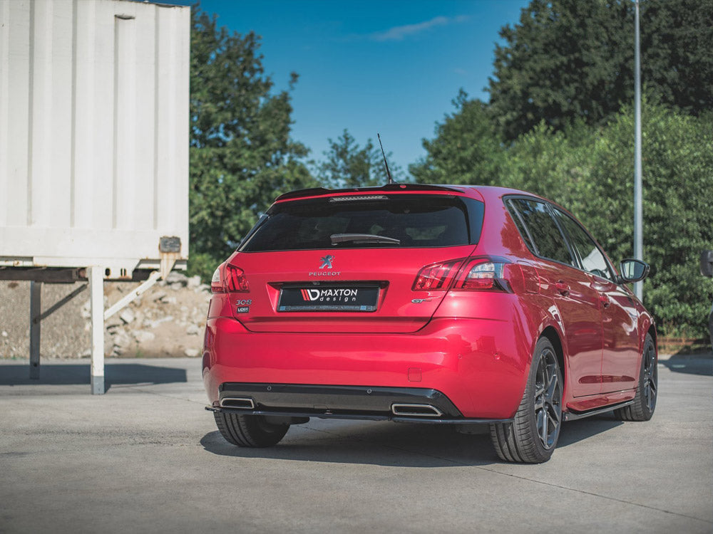 Spoiler CAP Peugeot 308 GT Mk2 Facelift - Wayside Performance 