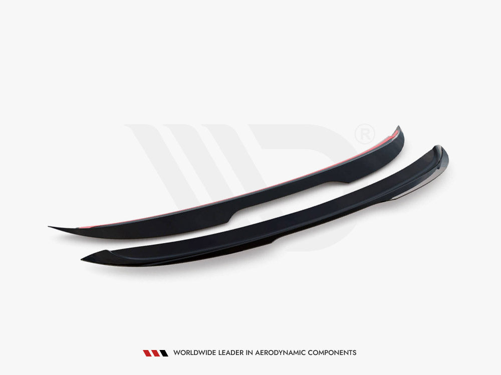 Spoiler CAP Peugeot 308 GT Mk2 Facelift - Wayside Performance 