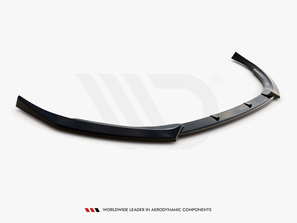 Front Splitter V.1 Peugeot 308 GT Mk2 Facelift - Wayside Performance 
