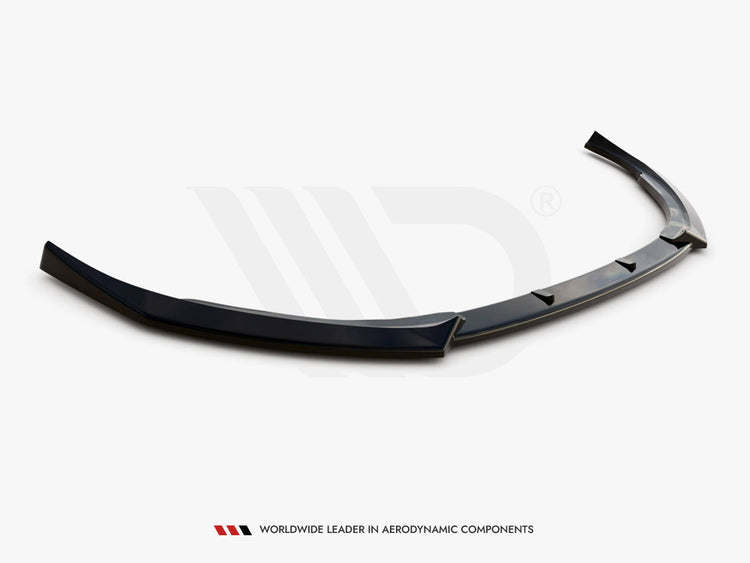 Front Splitter V.1 Peugeot 308 GT Mk2 Facelift - Wayside Performance 