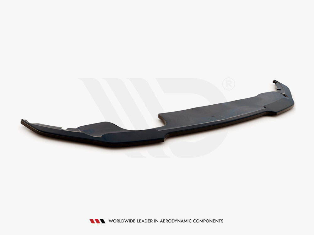 Central Rear Splitter Peugeot 308 GT Mk2 Facelift - Wayside Performance 