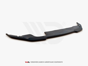 Central Rear Splitter Peugeot 308 GT Mk2 Facelift - Wayside Performance 