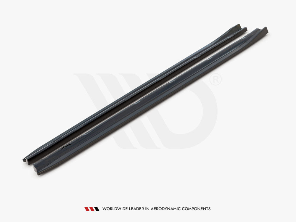 Side Skirts Diffusers Peugeot 308 GT Mk2 Facelift (2017-) - Wayside Performance 