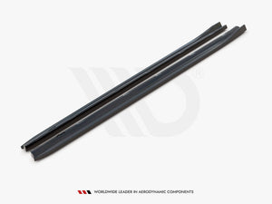 Side Skirts Diffusers Peugeot 308 GT Mk2 Facelift (2017-) - Wayside Performance 