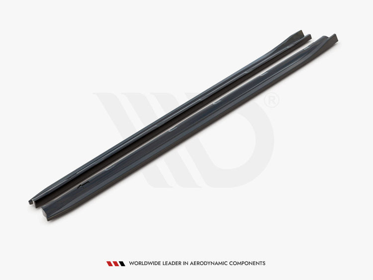 Side Skirts Diffusers Peugeot 308 GT Mk2 Facelift (2017-) - Wayside Performance 
