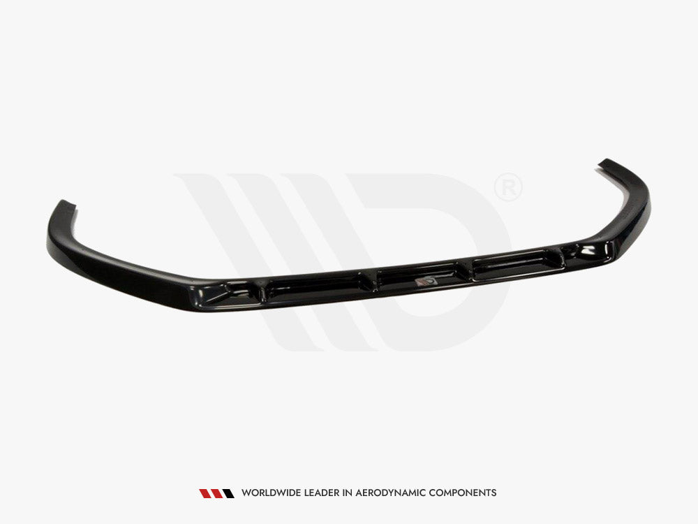 Front Splitter Peugeot 308 Preface Model - Wayside Performance 