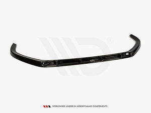 Front Splitter Peugeot 308 Preface Model - Wayside Performance 