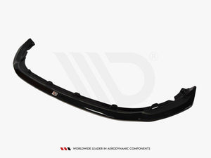 Front Splitter V.1 Peugeot 308 II GTI - Wayside Performance 