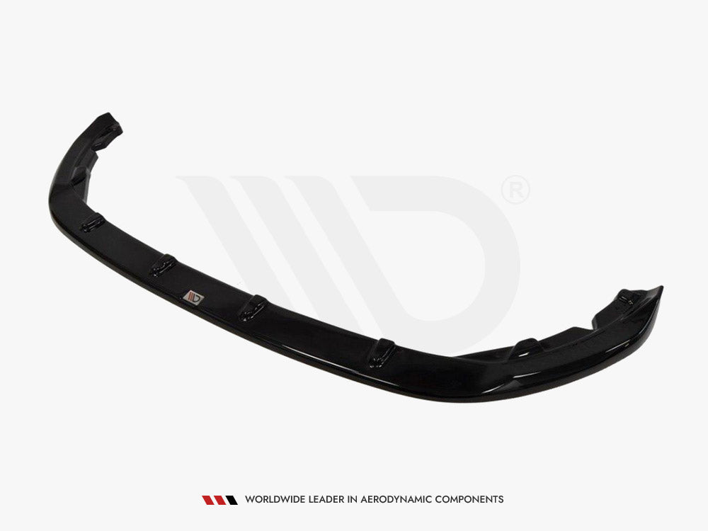 Front Splitter V.2 Peugeot 308 II GTI - Wayside Performance 