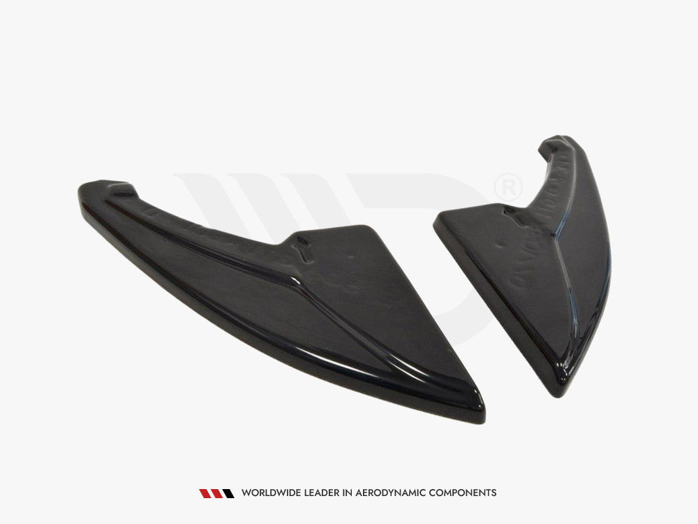 Rear Side Splitters Peugeot 308 II GTI - Wayside Performance 