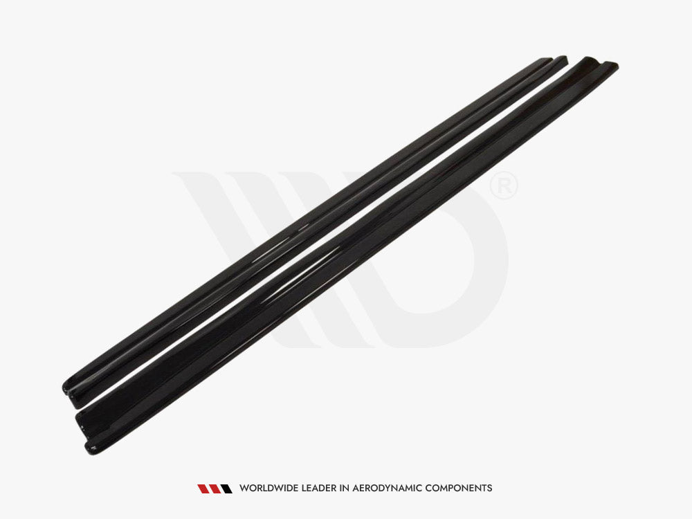 Side Skirts Diffusers Peugeot 308 II GTI - Wayside Performance 
