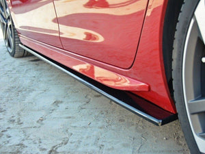 Side Skirts Diffusers Peugeot 308 II GTI - Wayside Performance 