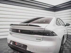 Spoiler CAP Peugeot 508 Sedan MK2 (2018-) - Wayside Performance 