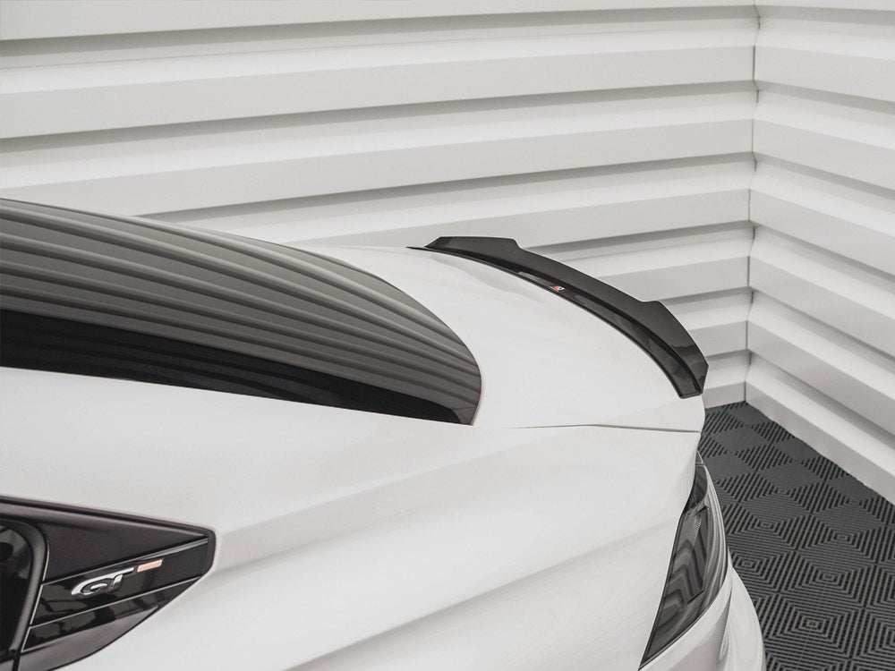 Spoiler CAP Peugeot 508 Sedan MK2 (2018-) - Wayside Performance 