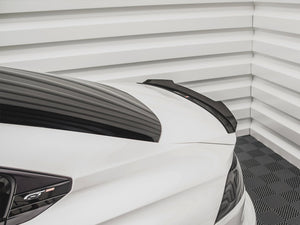 Spoiler CAP Peugeot 508 Sedan MK2 (2018-) - Wayside Performance 