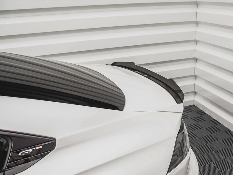 Spoiler CAP Peugeot 508 Sedan MK2 (2018-) - Wayside Performance 