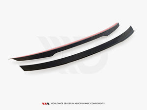 Spoiler CAP Peugeot 508 Sedan MK2 (2018-) - Wayside Performance 