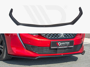 Front Splitter V.1 Peugeot 508 GT Mk2 - Wayside Performance 