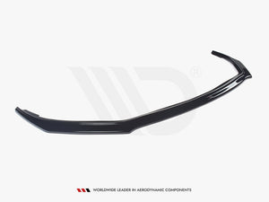 Front Splitter V.2 Peugeot 508 GT Mk2 - Wayside Performance 