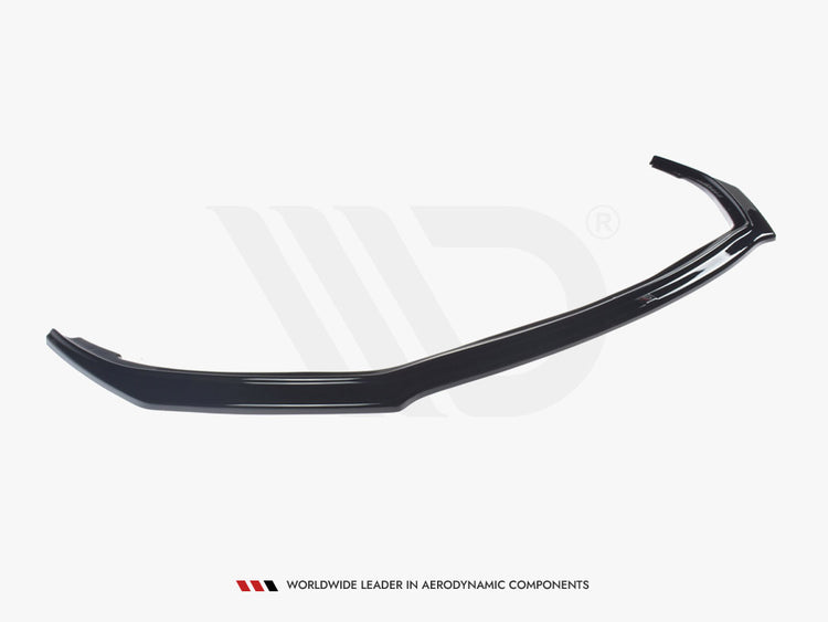 Front Splitter V.2 Peugeot 508 GT Mk2 - Wayside Performance 