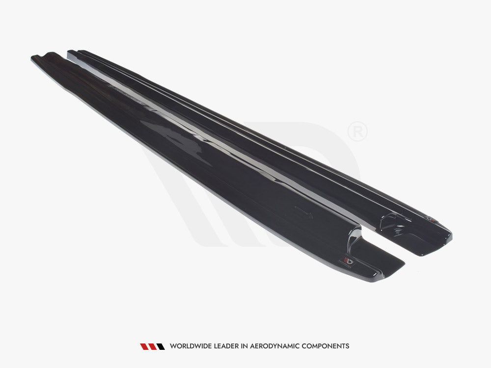 Side Skirts Diffusers Peugeot 508 GT Mk2 - Wayside Performance 