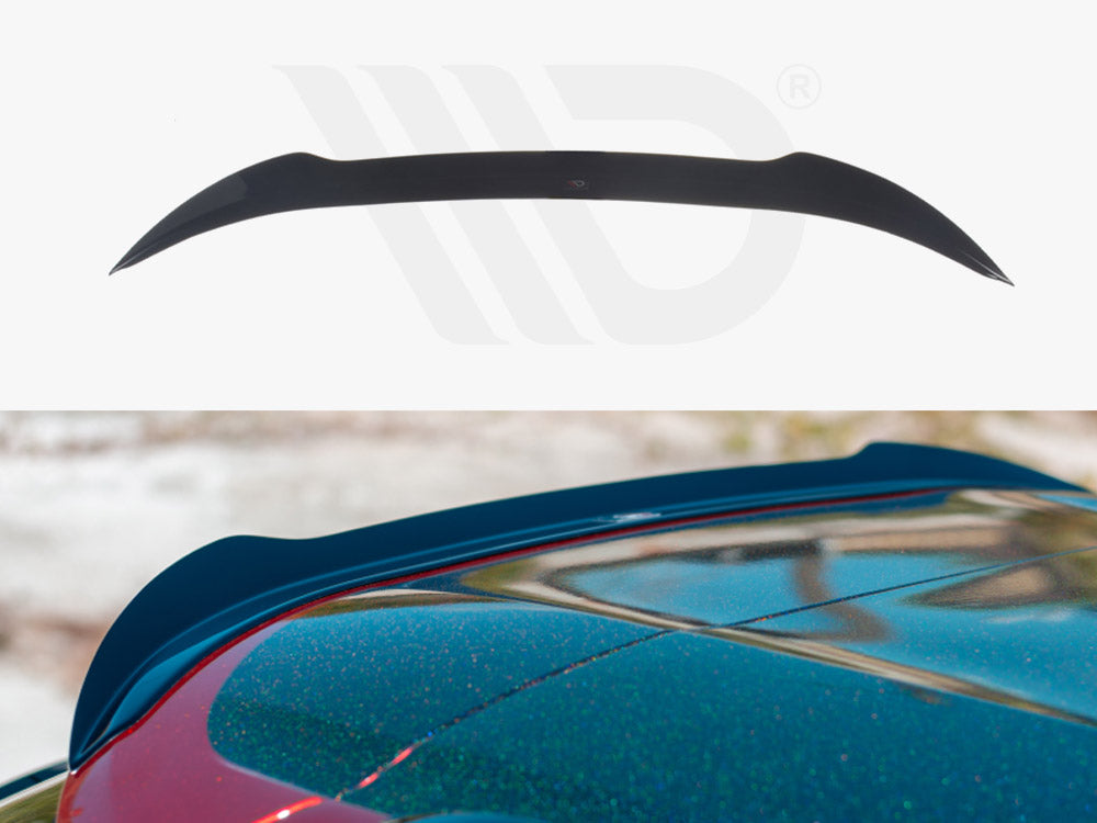 Spoiler CAP Peugeot 508 SW Mk2 - Wayside Performance 